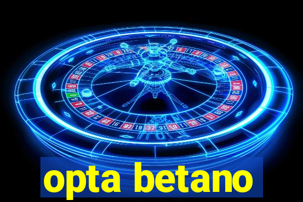 opta betano